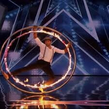 CYR Wheel act on rent