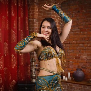 Belly Dancer for events