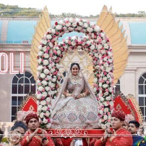 bride doli on rent