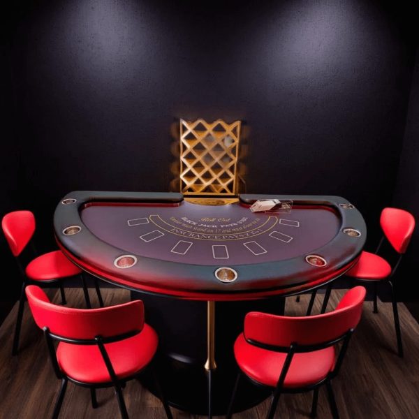 Premium Casino Tables Rental Mumbai