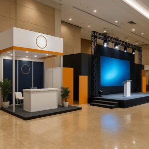 corporate event fabrication Chennai