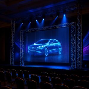 hologram rental Mumbai