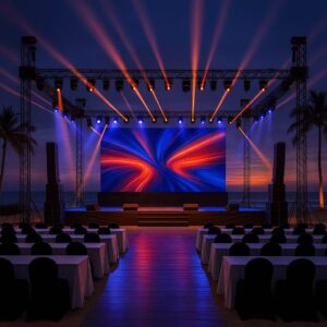 sound on rent in Goa, light on rent in Goa, LED screen on rent in Goa